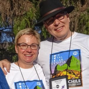 SINGER Michael-Peru & Chile: Ancient Paths to the Present Total Solar Eclipse (Southbound)